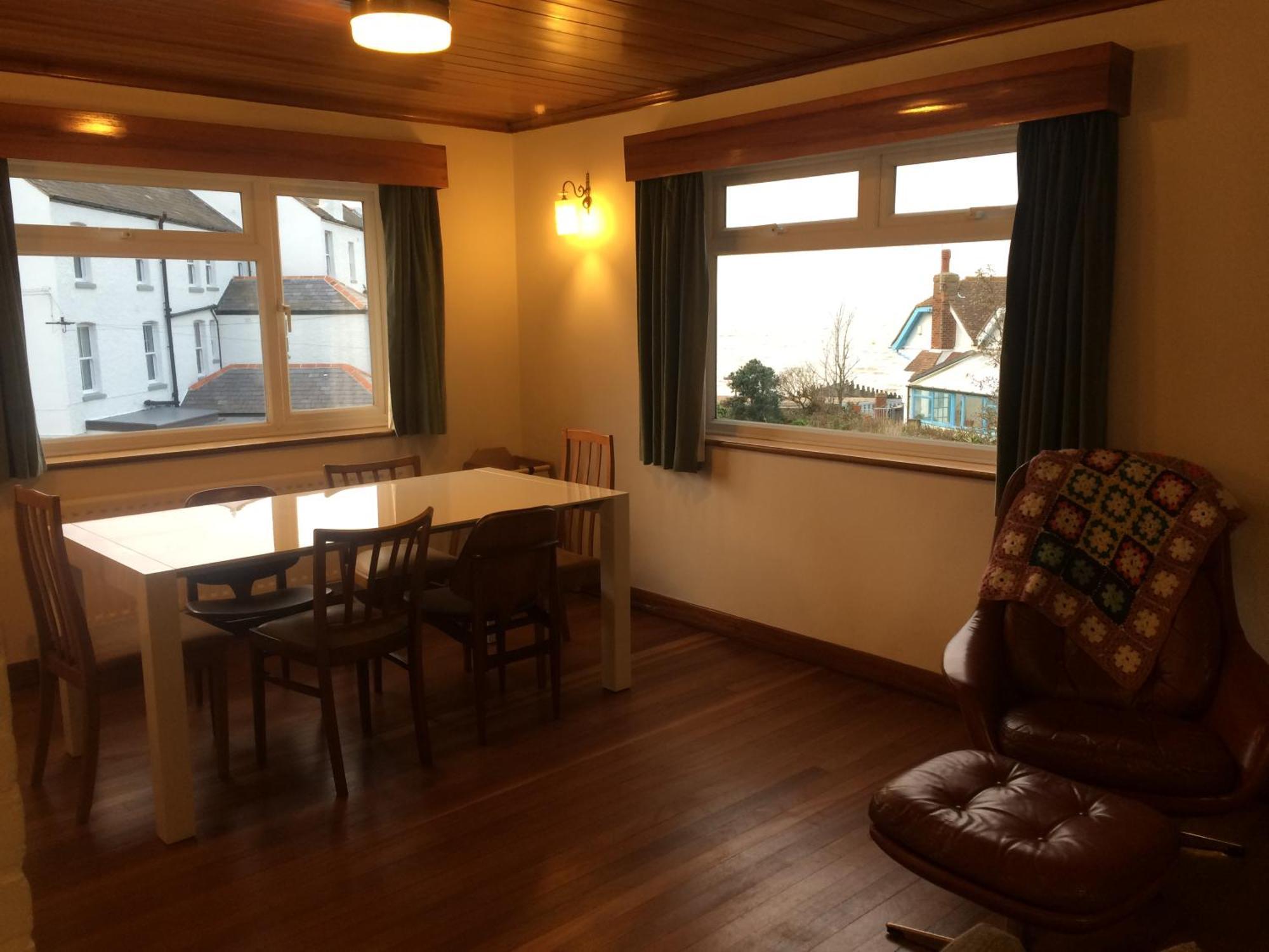 Hotel Continental Whitstable Ngoại thất bức ảnh
