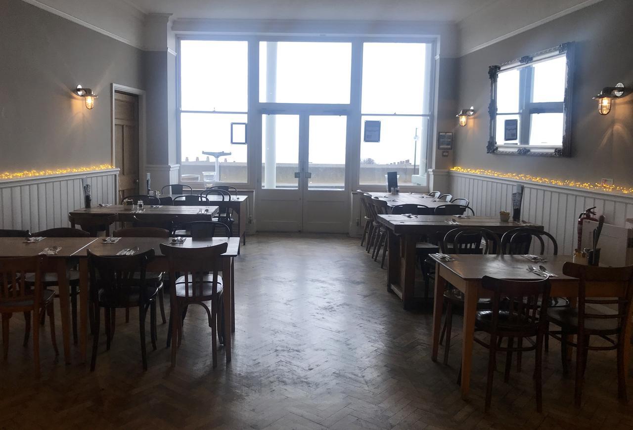 Hotel Continental Whitstable Ngoại thất bức ảnh