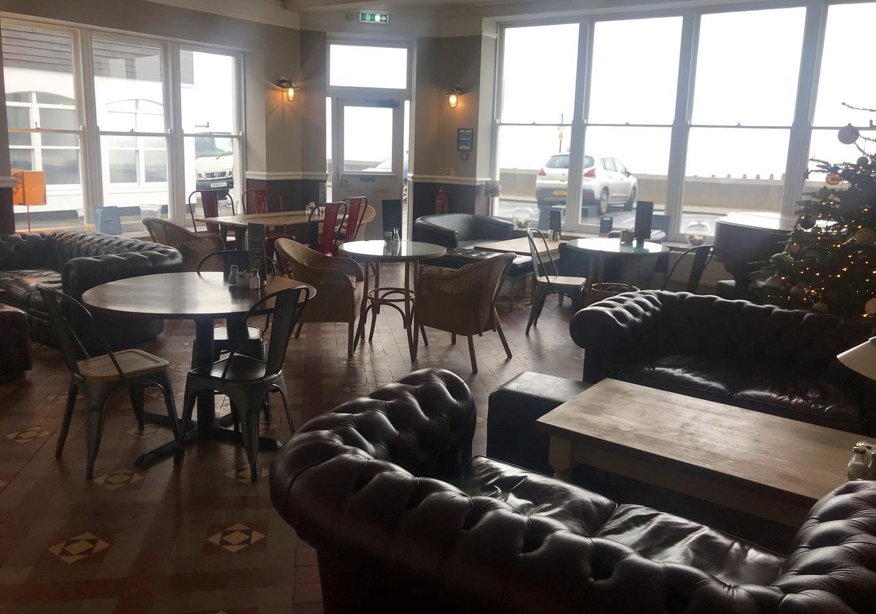 Hotel Continental Whitstable Ngoại thất bức ảnh