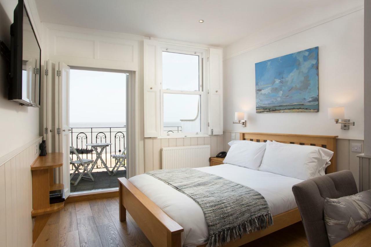 Hotel Continental Whitstable Ngoại thất bức ảnh