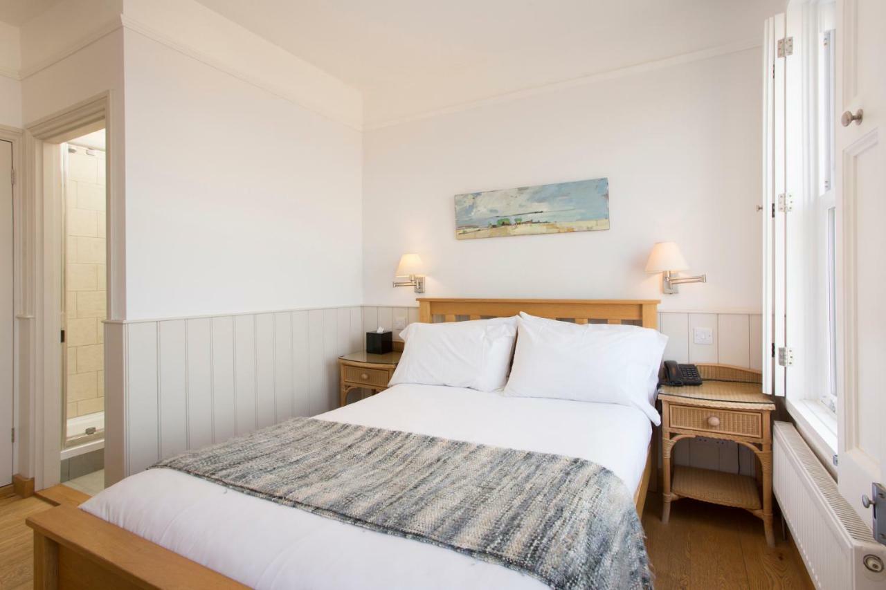 Hotel Continental Whitstable Ngoại thất bức ảnh