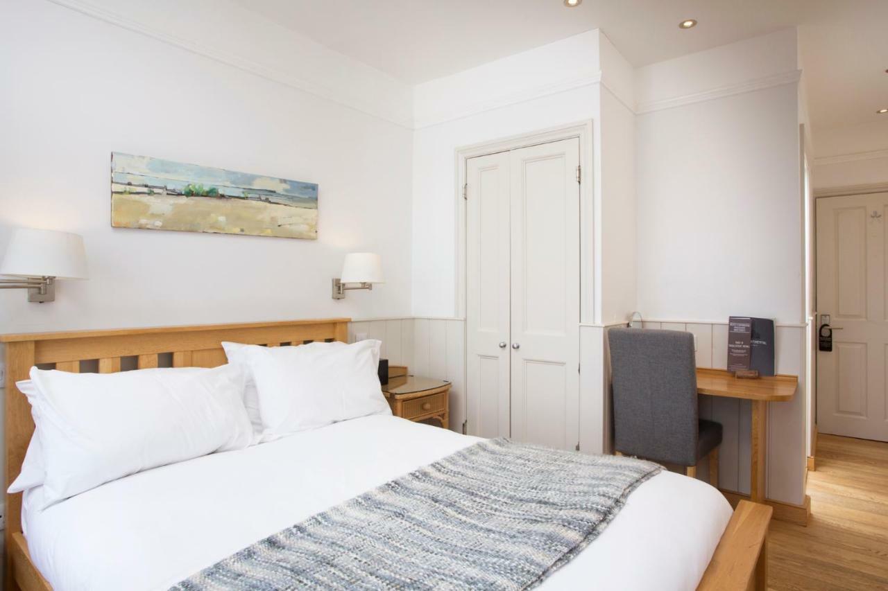 Hotel Continental Whitstable Ngoại thất bức ảnh