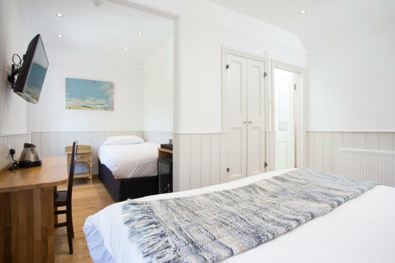 Hotel Continental Whitstable Ngoại thất bức ảnh