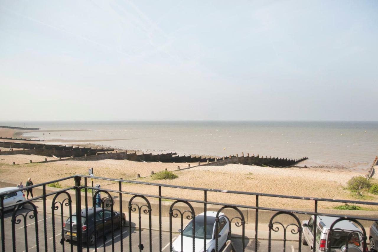 Hotel Continental Whitstable Ngoại thất bức ảnh